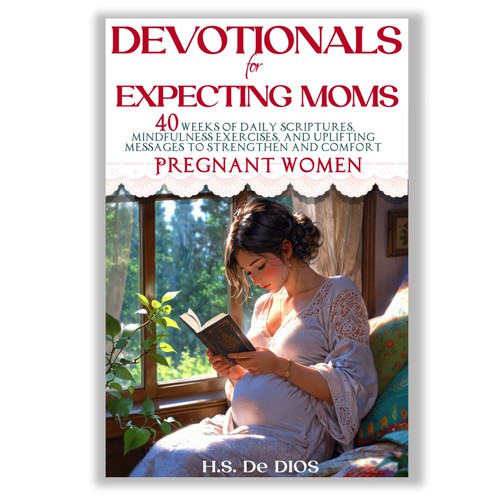 DEVOTIONALS for expecting Moms