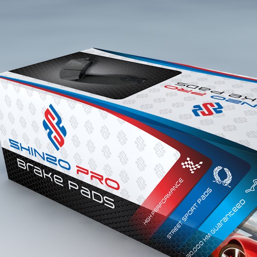 ///Ultimate Package Design for Automotive Industry