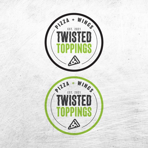 Twisted Toppings