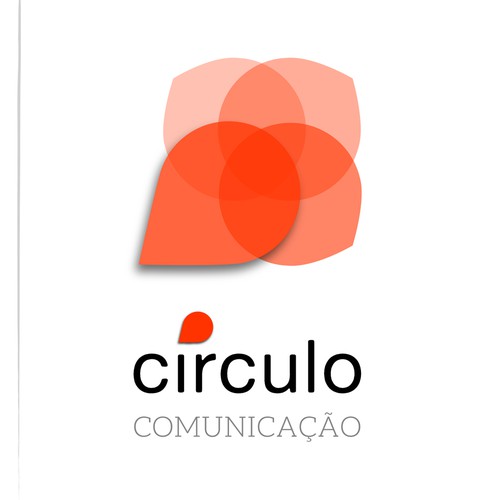 logo for Circulo Comunicacao, a startup communication agency