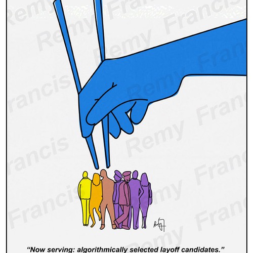 Editorial Cartoon