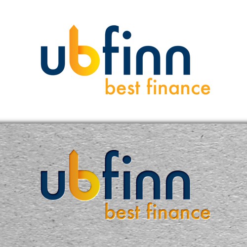 Logo concept uBfinn