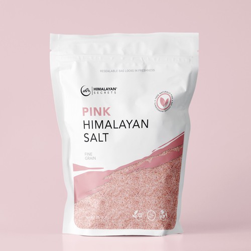 Pouch for Himalayan Salt