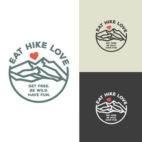 Eat Hike Love