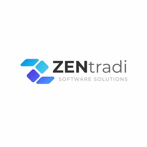 Zentradi logo design