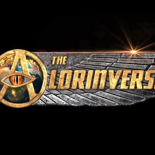 Logo for game website