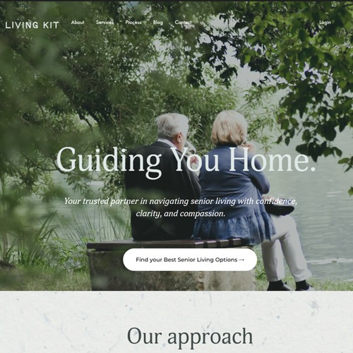 Optimisation of Senior Living Kit