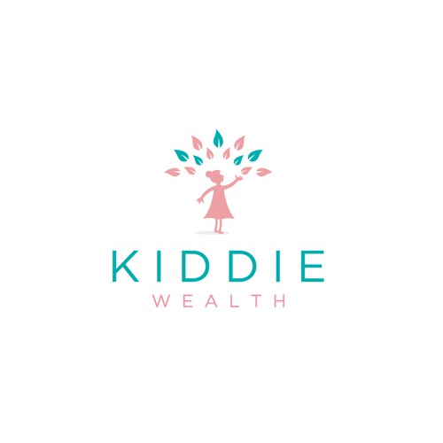 Logo Conept for Kiddie Wealth
