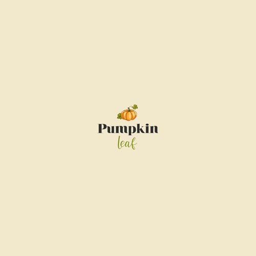 pumpkin leaf