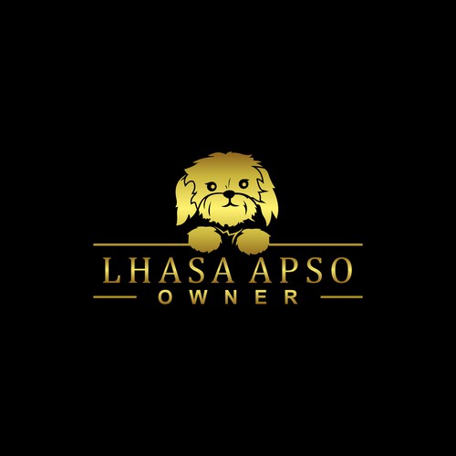  Design for website about Lhasa Apso dogs