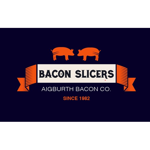 Fresh take on sliced bacon