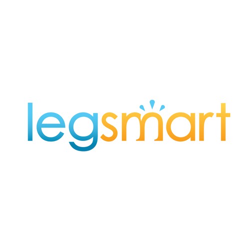 Logo redesign for LegSmart