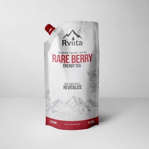 energy tea