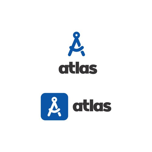 Logo for real estate company
