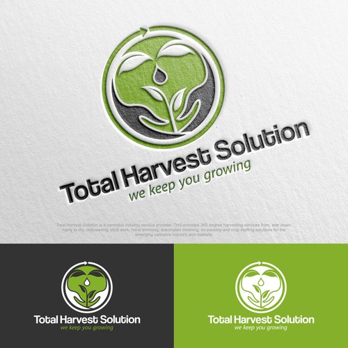 Total harvest Solution