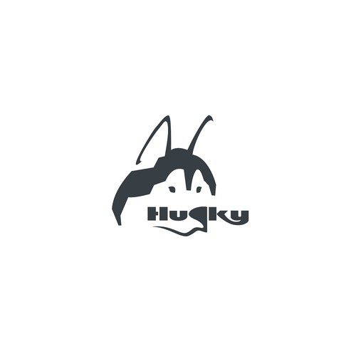 Husky logo