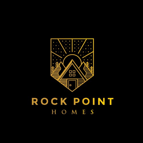 Rock Point Homes