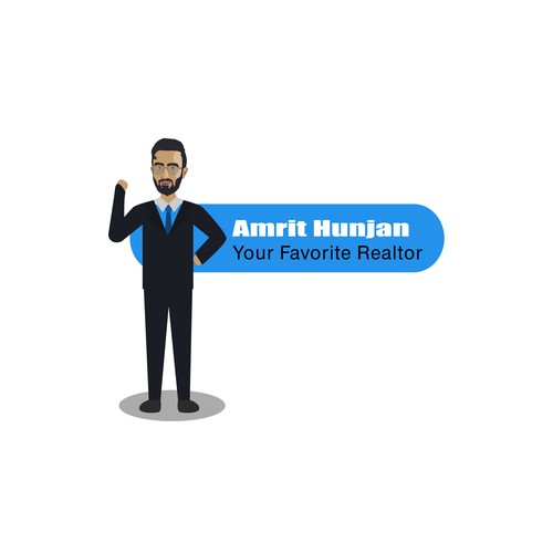 Portrait logo