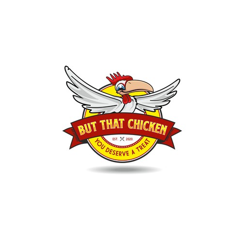 Logo for Fast food Truck