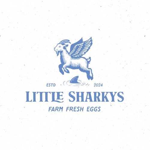  illustrated logo