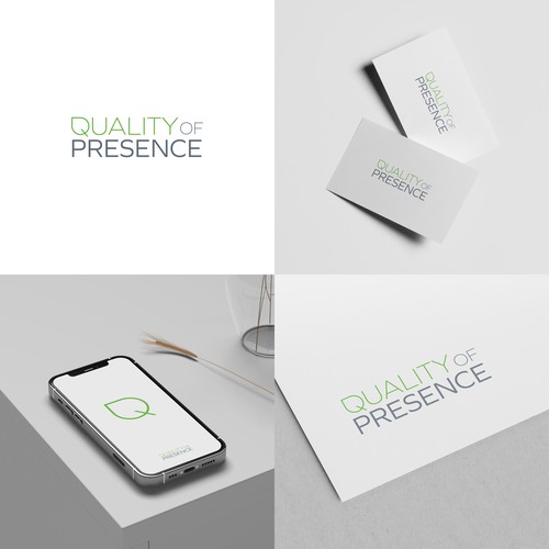 Quality of Presence Logo