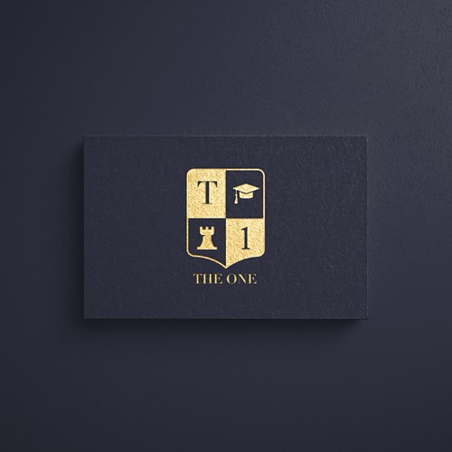 Logo for high end accommodation services