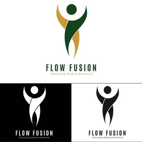 Logo Flow fusion
