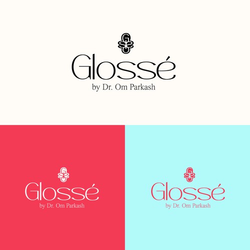LOGO glossé