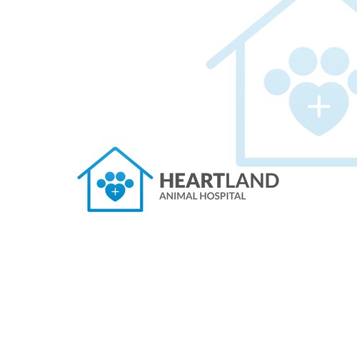 Modern Logo Design For "Heartland"