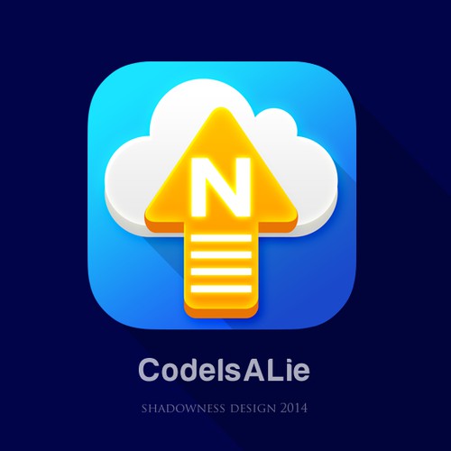 Create an icon for a file browsing iPhone application
