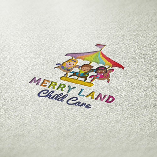 Create a winning ANIMATED logo for a DAYCARE
