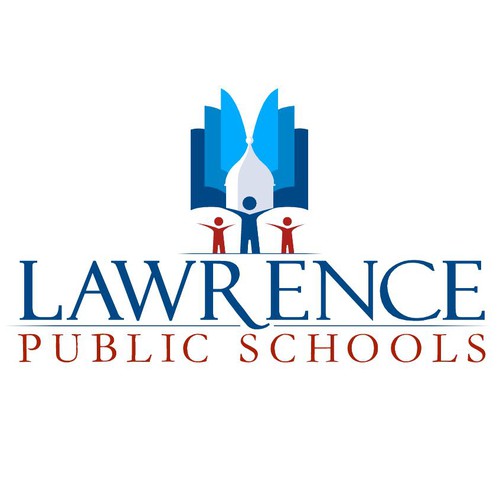 Lawrence Public Schools needs a new logo