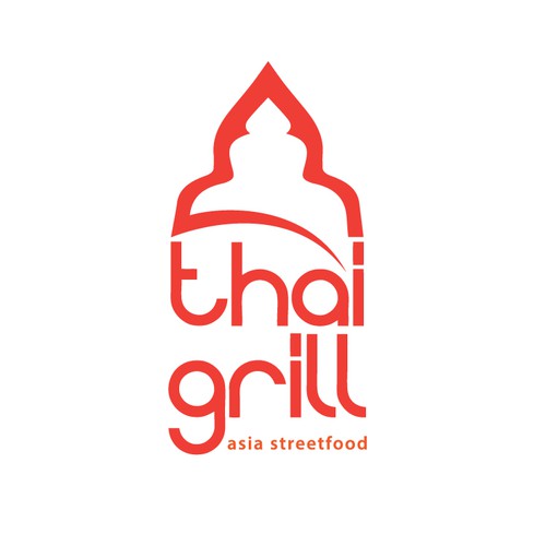 New Food Brand! We need a Design/Logo for our Thai Grill Konzept