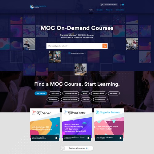 On-Demand Courses