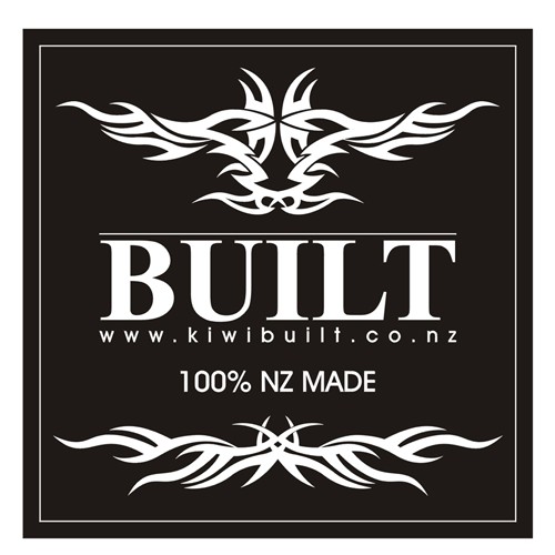 product label for Supplements NZ