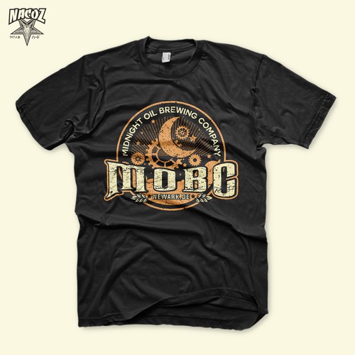 MOBC Grungy style designs