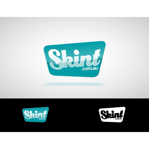 logo for Skint
