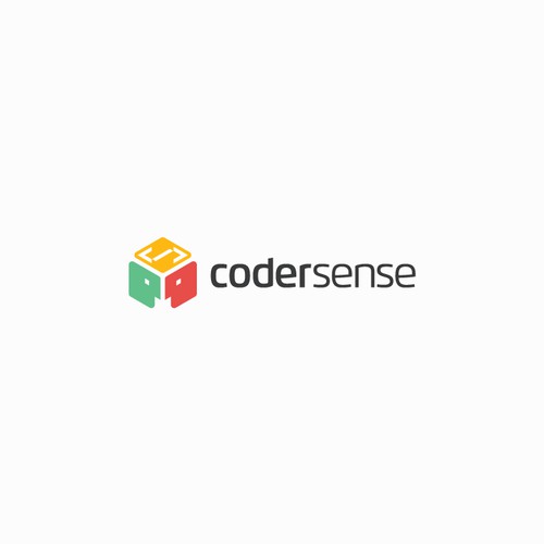 Logo & Id designed for CoderSense