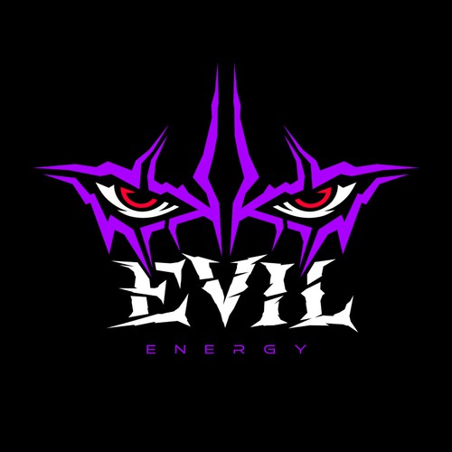 Evil Energy Logo Redesign