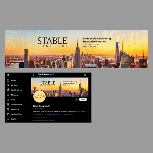 Stable Congress