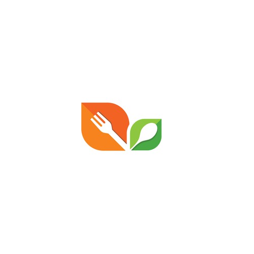 Bold logo concept for Food & Drink website LA Eats