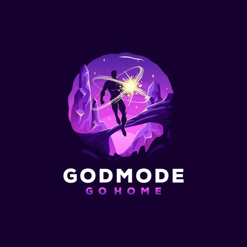 God Mode logo