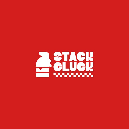 Stack Cluck Logo