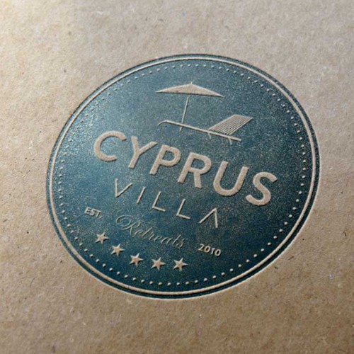 Cyprus Villa Retreats - BRAND DESIGN