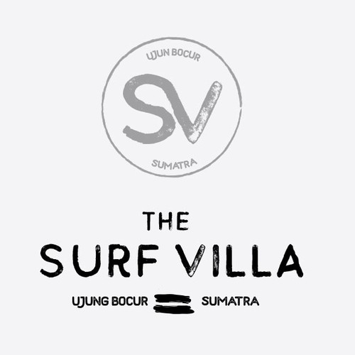 Surf logo design