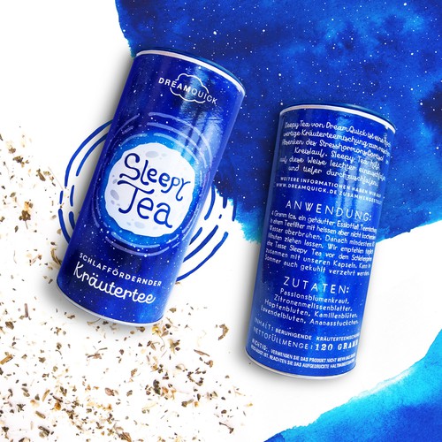 Sleepy Tea for DreamQuick