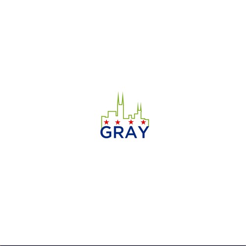 gray