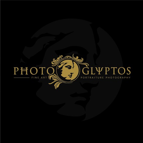 Logo for Photographer