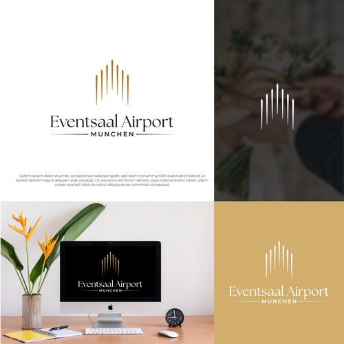 Eventsaal Airport Logo