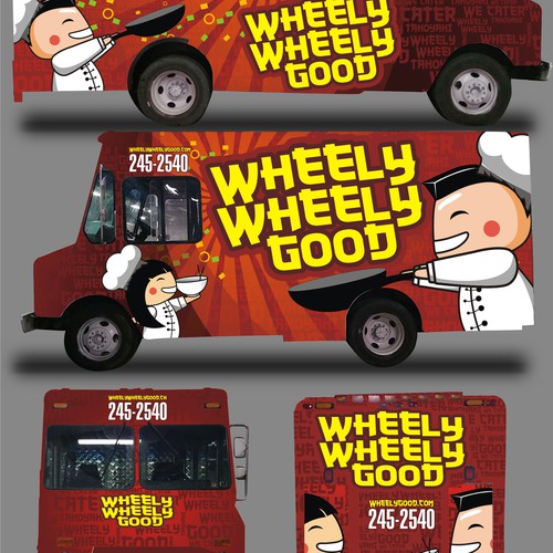 Wheely Wheely